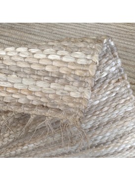 Jute Handmade 160x230 Natural