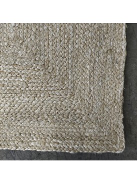 Jute Braided Kaya 60x90 Natural