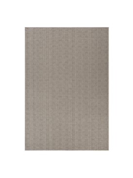 Sisal Pattern Gris 160x230