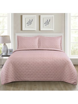 Quilt Roma 25P Rosa