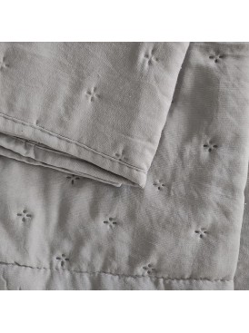 Quilt Roma 25P Gris