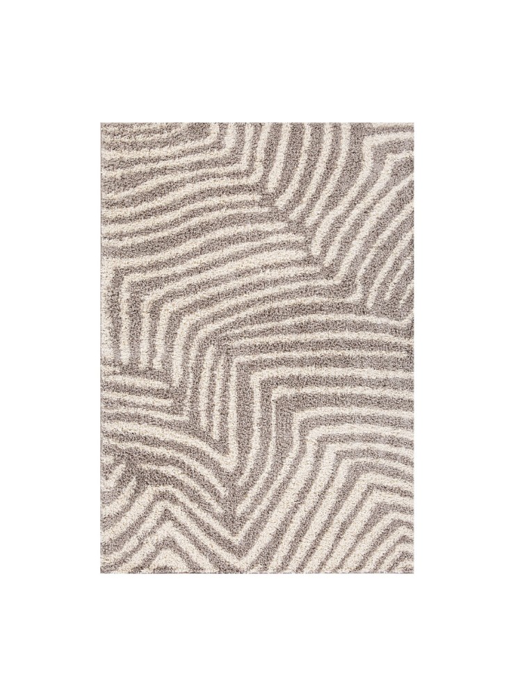 Shaggy Guiza 150x200 Beige