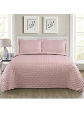 Quilt Roma 15P Rosa