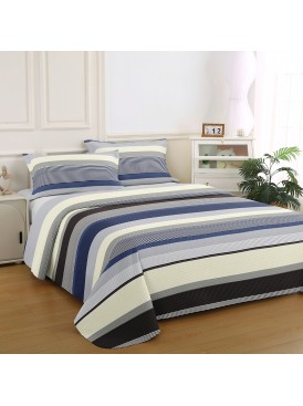 Quilt Bruselas Azul 2.0P