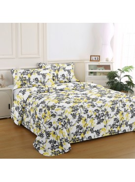 Quilt Bruselas Amarillo 2.0P