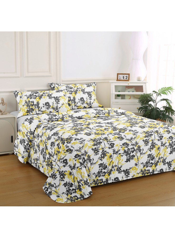 Quilt Bruselas Amarillo 2.0P