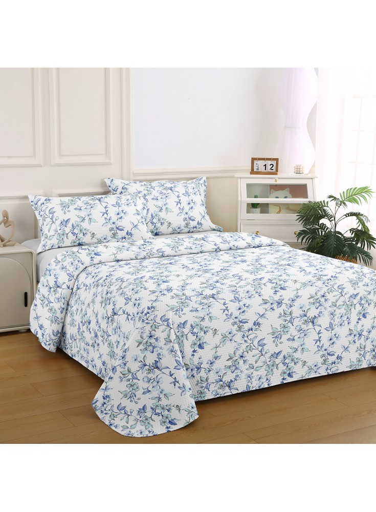 Quilt Bruselas Celeste 2.0P