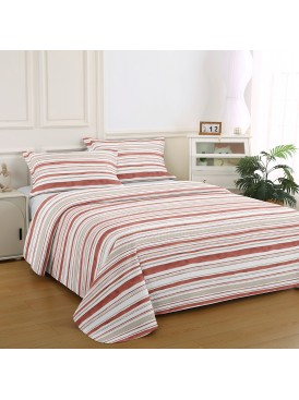 Quilt Bruselas Canela 2.5P