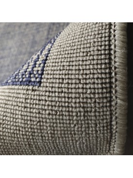 Sisal Palermo 160x230 Denim