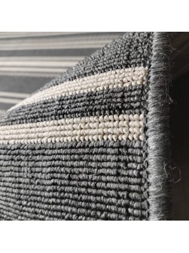 Sisal Palermo 160x230 Gris