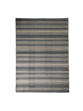 Sisal Palermo 160x230 Negro