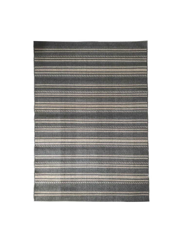 Sisal Palermo 160x230 Negro