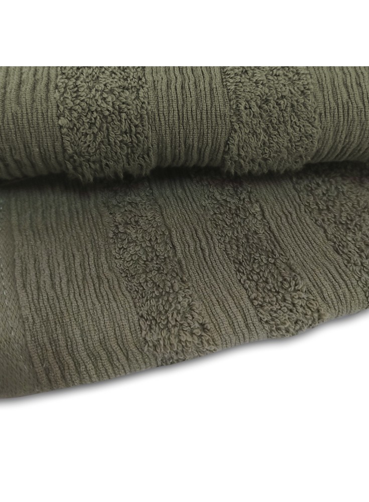 Set Toallas 500g 2 Piezas Verde