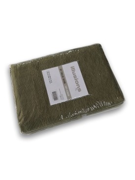 Set Toallas 500g 2 Piezas Verde