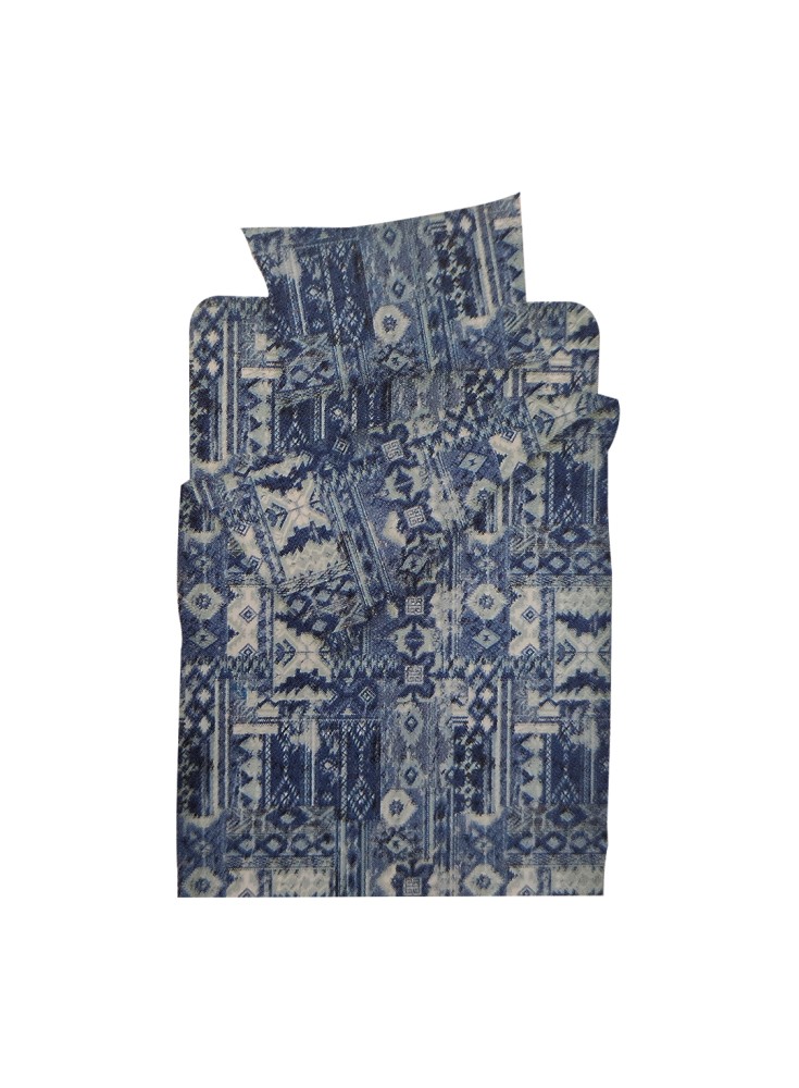 Sábana Illusions 180H Estampada Su 10P