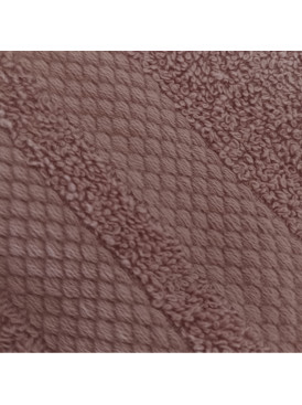 Set 4 Toallas Illusions Rosado