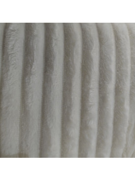 Manta Flannel Illusions Crema
