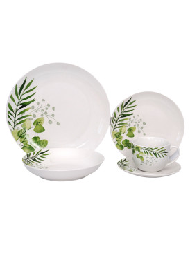 Set Vajilla Bibury 30 pzas.