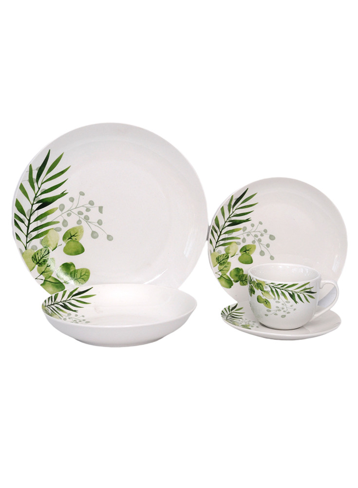 Set Vajilla Bibury 30 pzas.