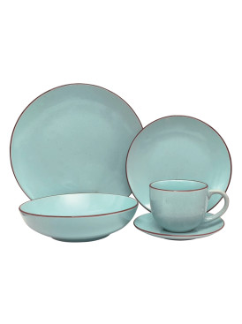 Set Vajilla STW Olivo 30 pzas.