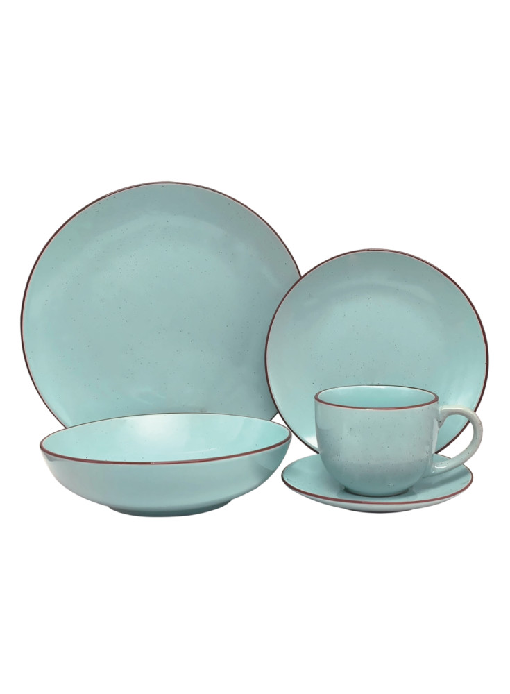 Set Vajilla STW Olivo 30 pzas.