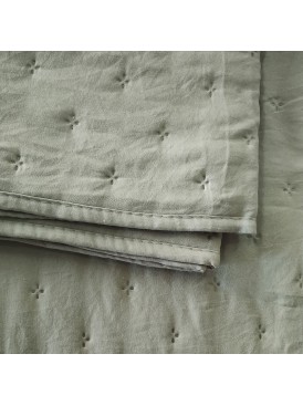 Quilt Roma 30P Olivo