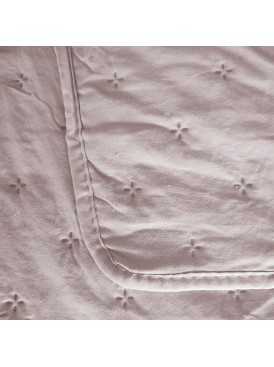 Quilt Roma 30P Rosa