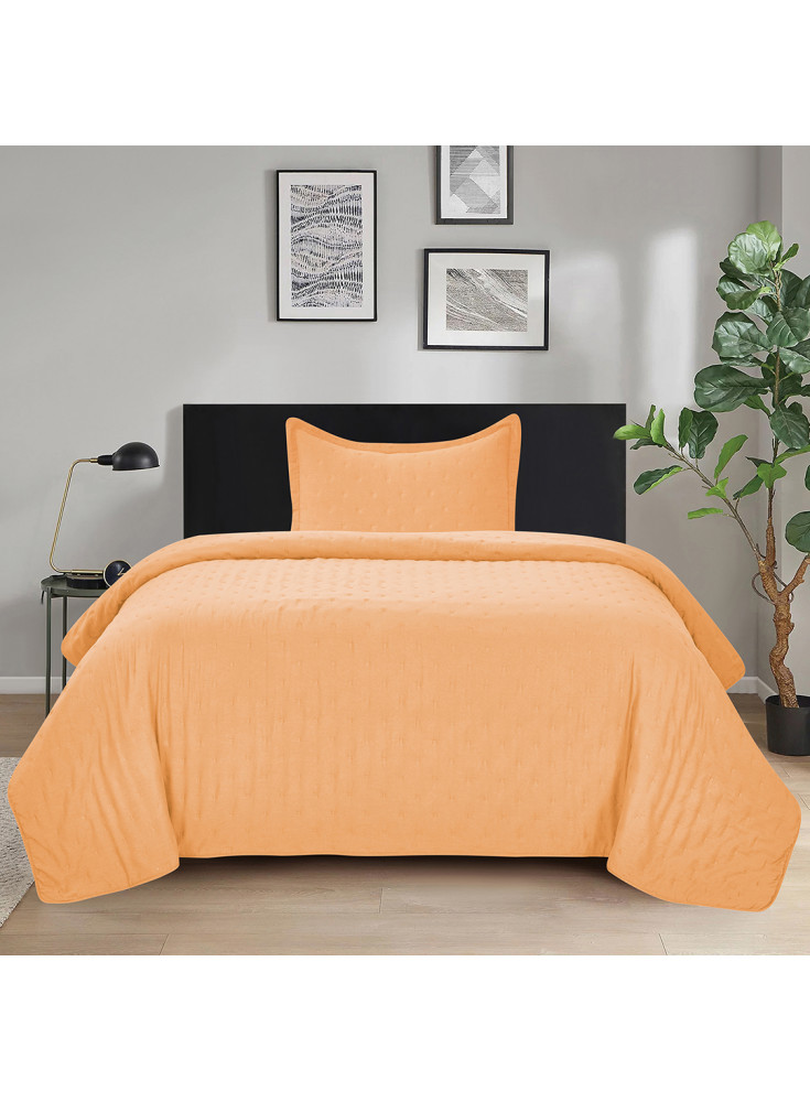 Quilt MF Roma 15P Mandarin