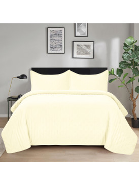Quilt Roma 20P Butter