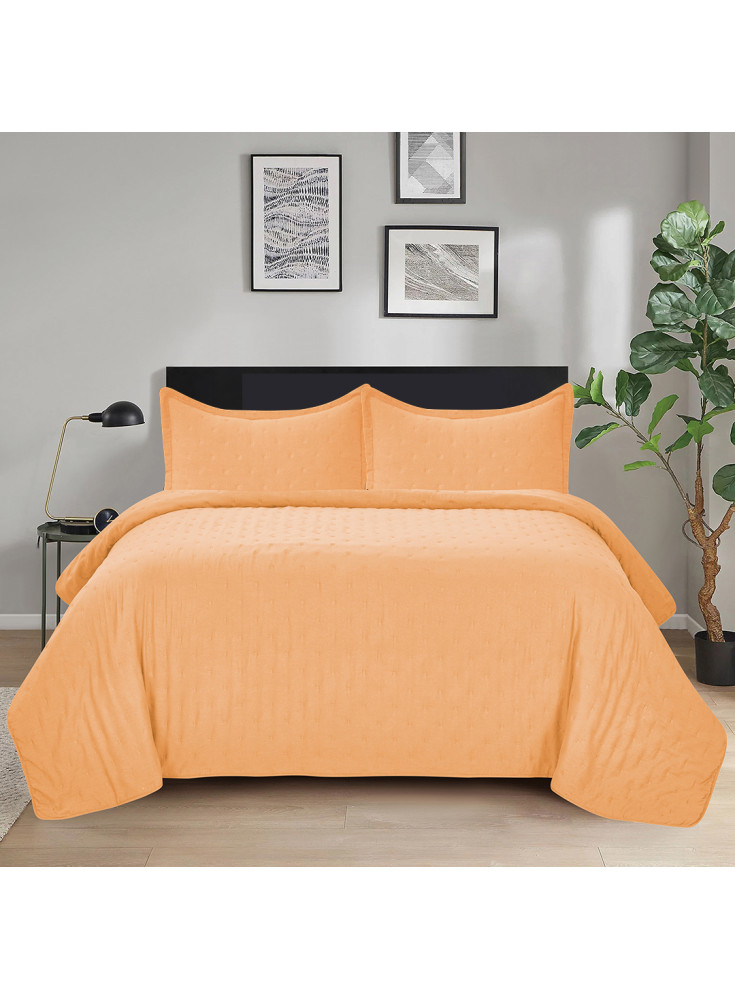 Quilt Roma 25P Mandarin