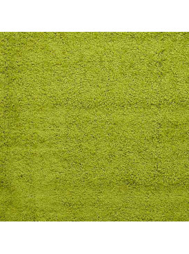 Shaggy Lisa Verde 133x180