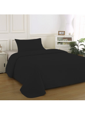 Quilt Atenas 15P Negro