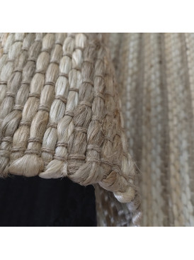 Alfombra Jute Handmade Natural 70x200