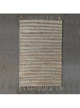 Alfombra Jute Handmade...