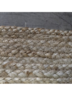 Alfombra Jute Kaya Natural 70x200