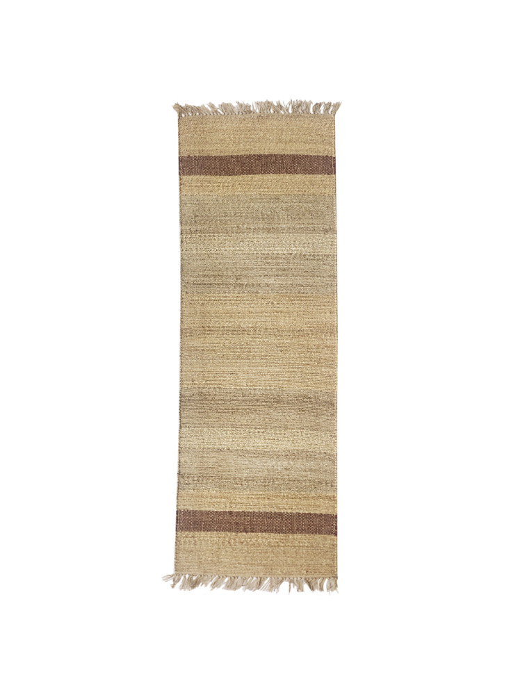 Alfombra Jute Nordic 70x200 Café