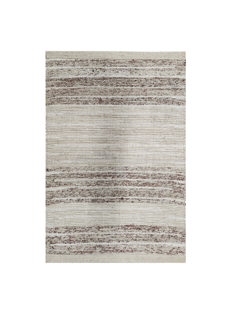 Alfombra Jute Ethnic Café 60x90