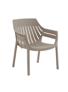 Juego Terraza Malaga Beige