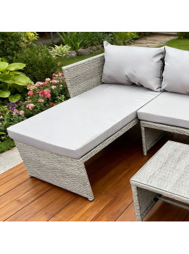 Set de Terraza Toscana