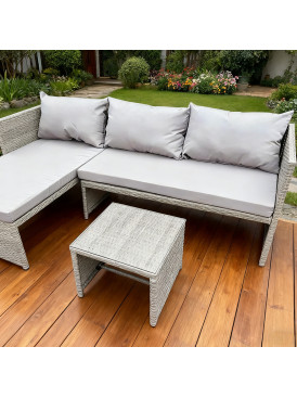 Set de Terraza Toscana