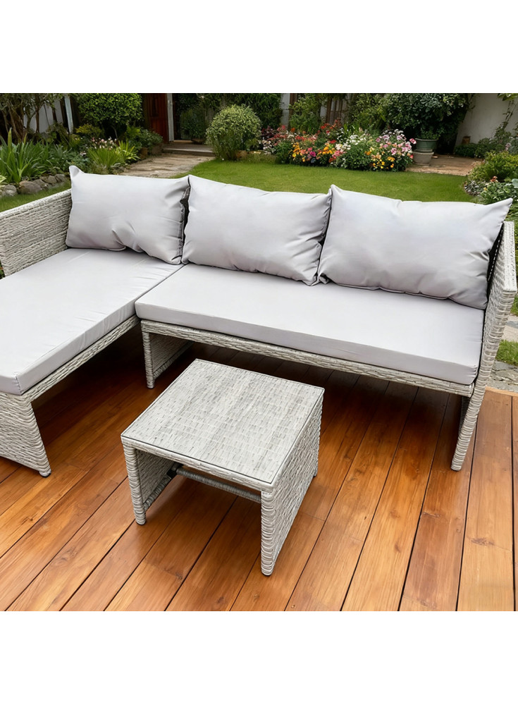 Set de Terraza Toscana