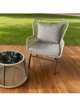 Set de Terraza Amalfi