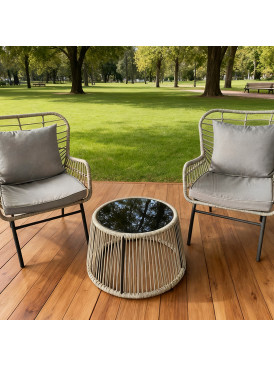 Set de Terraza Amalfi