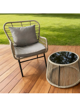 Set de Terraza Amalfi