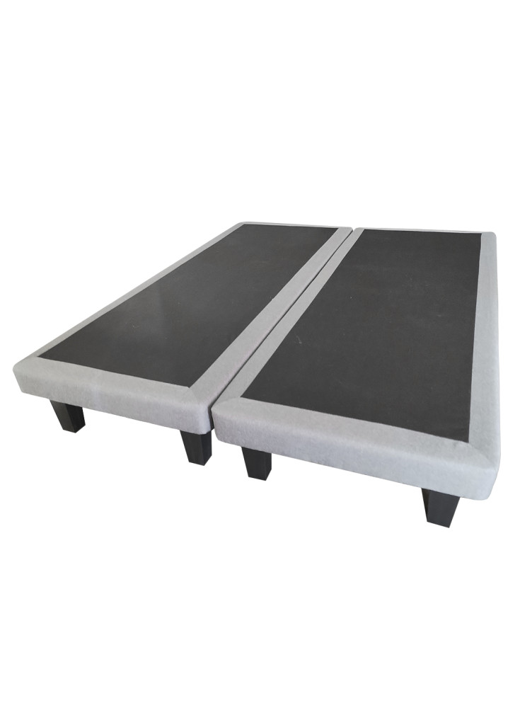 Base Europea Illusions Gris 20P