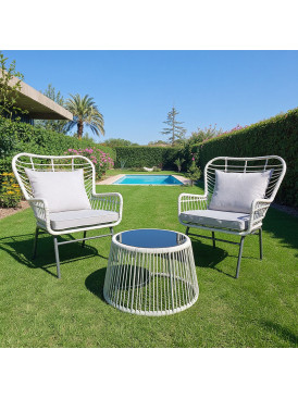 Set de Terraza Amalfi