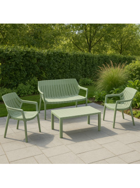 Juego Terraza Malaga Olivo