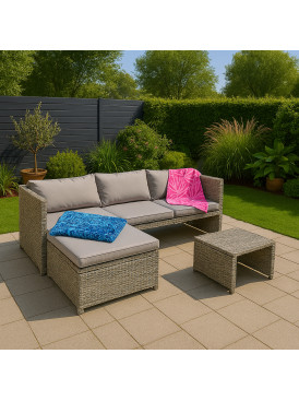 Set de Terraza Toscana