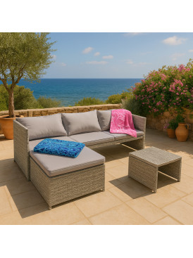 Set de Terraza Toscana