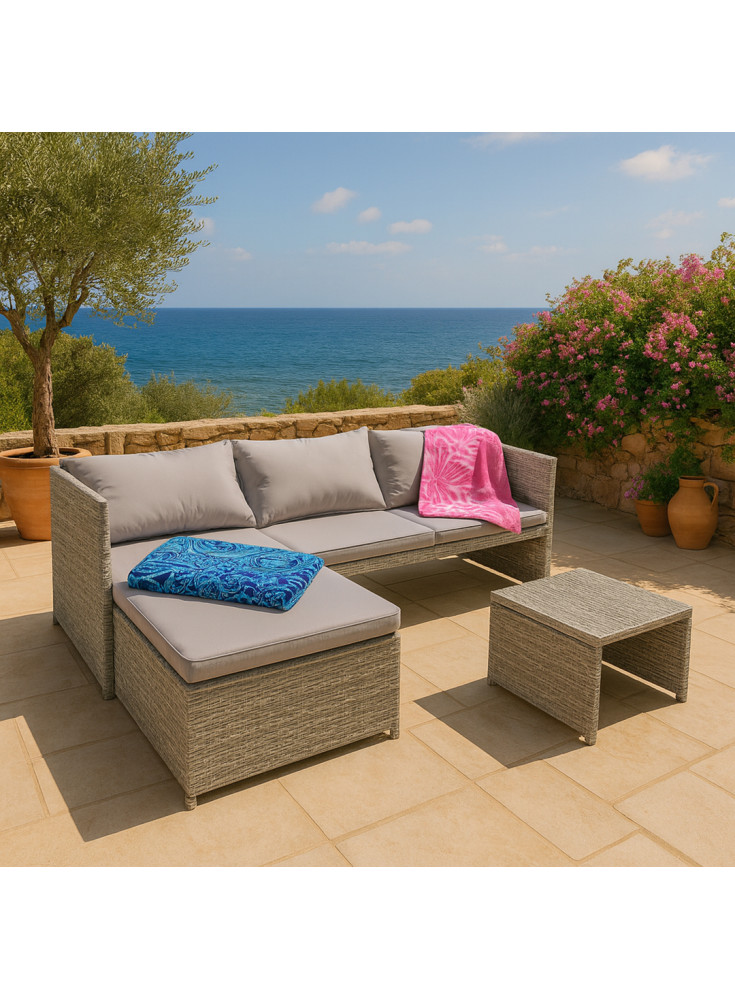 Set de Terraza Toscana